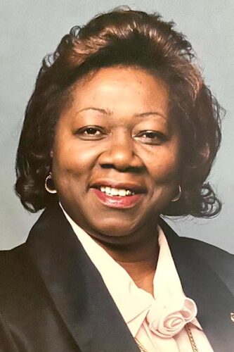 Elvira Hoskins Howard 1941-2025